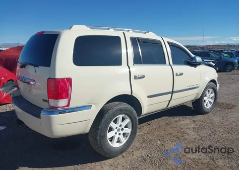 2007 Chrysler Aspen Limited from USA, damaged, VIN 1A8HW58P67F543854